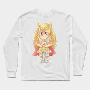 Adora-ble Long Sleeve T-Shirt